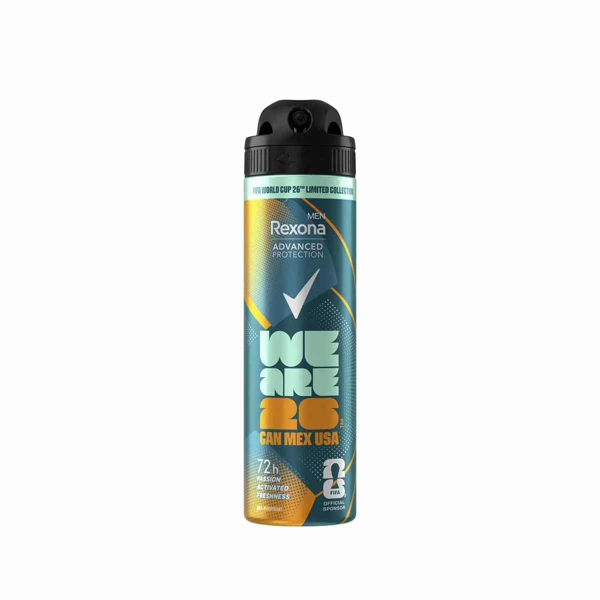 ДЕЗОДОРАНТ - REXONA, ULTRA FRESH / 150ML