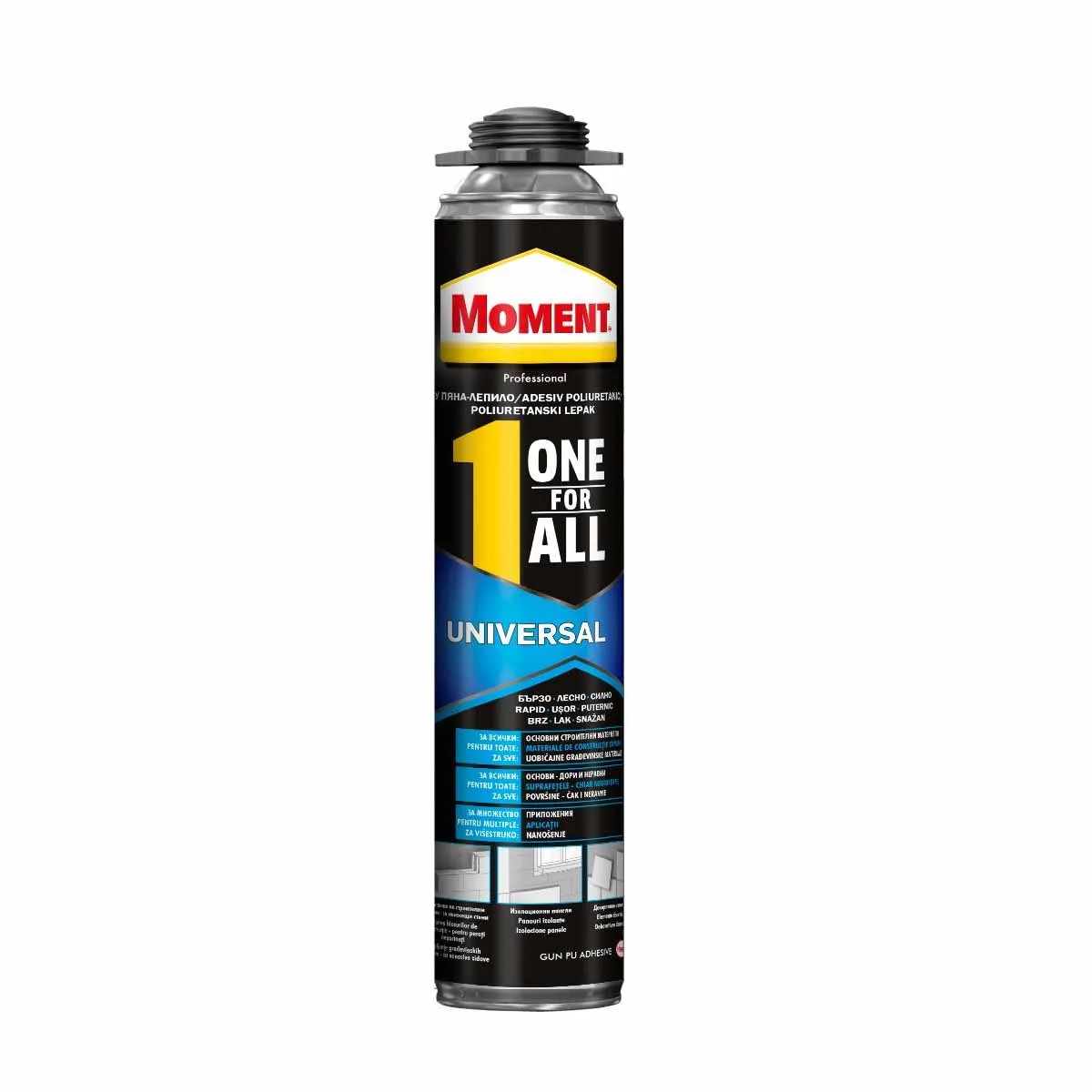 ЛЕПИЛО - PATTEX ONE FOR ALL, 750МЛ