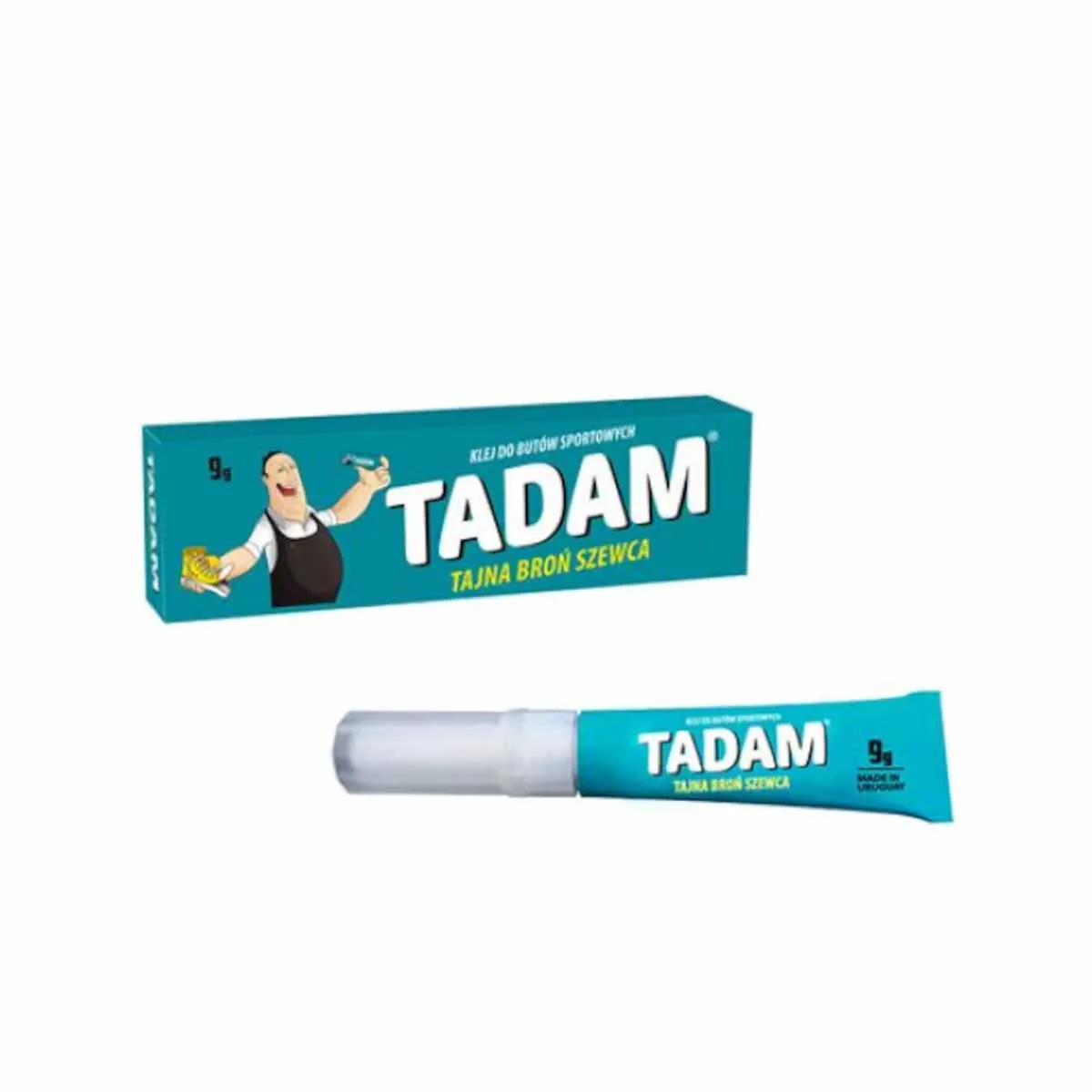 ЛЕПИЛО ЗА ОБУВКИ - TADAM, 9ГР
