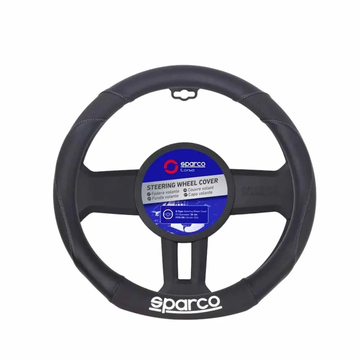 КАЛЪФ ЗА ВОЛАН - SPARCO, SPS115 / 21190