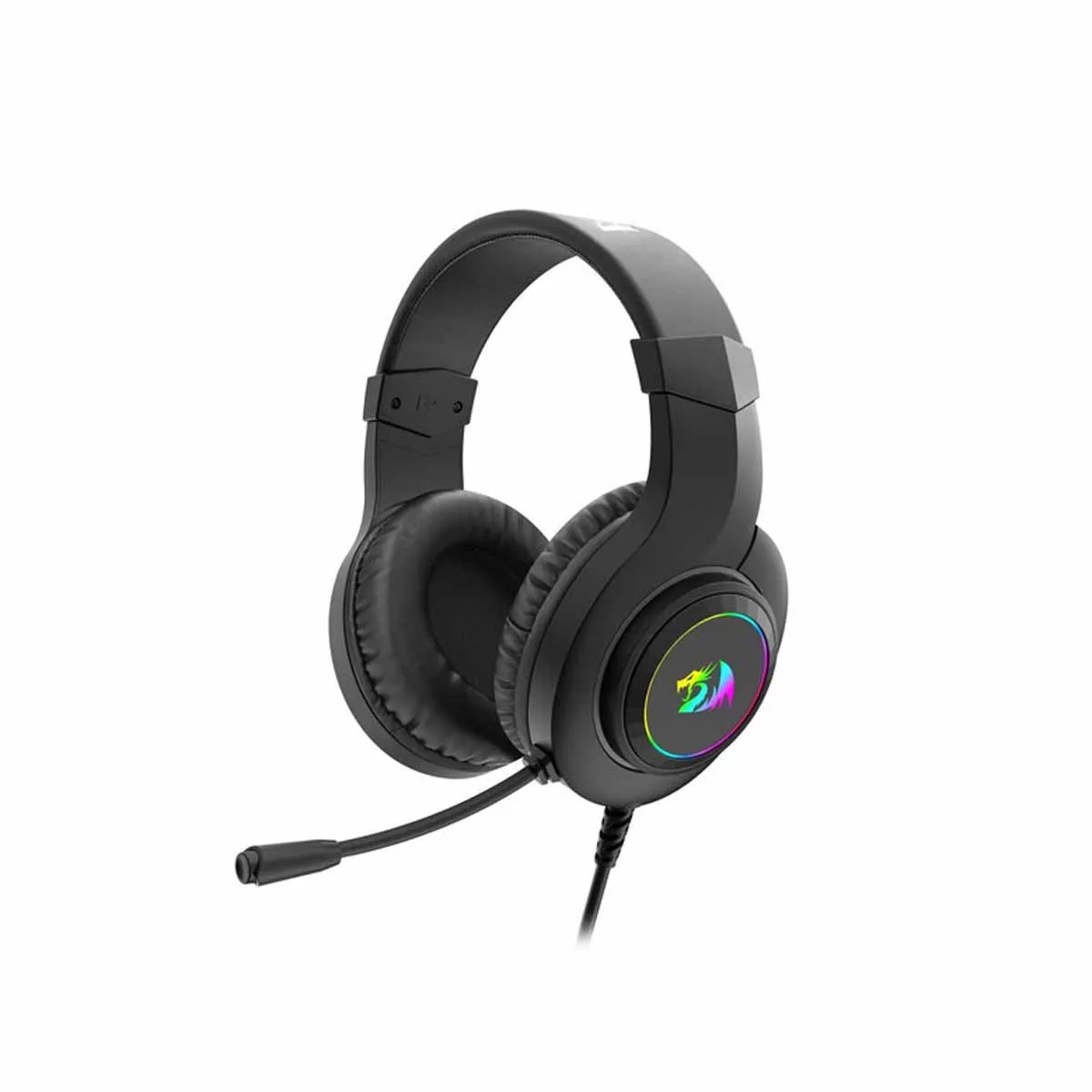 СЛУШАЛКИ - REDRAGON HYLAS USB, H371-RGB