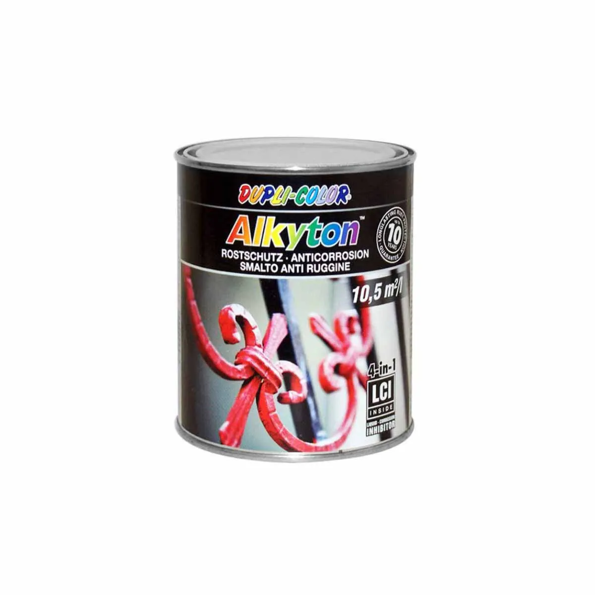 БОЯ ЗА МЕТАЛ - DUPLI-COLOR, ALKYTON / ХАМЪР КАФЯВ