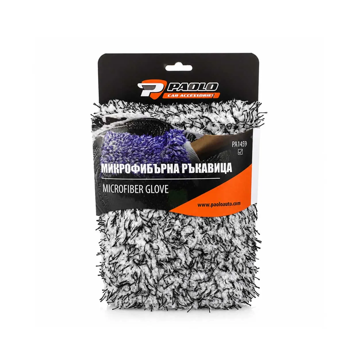 РЪКАВИЦА/ГЪБА МИКРОФИБЪР - PA1459 / 13135