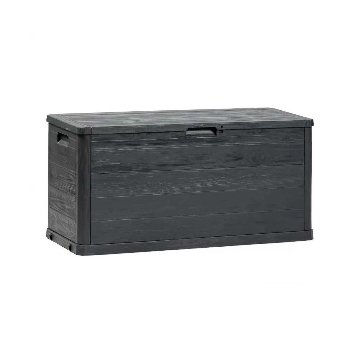 КУТИЯ ЗА СЪХРАНЕНИЕ 280Л - MULTYBOX, АНТРАЦИТ / M164-DA
