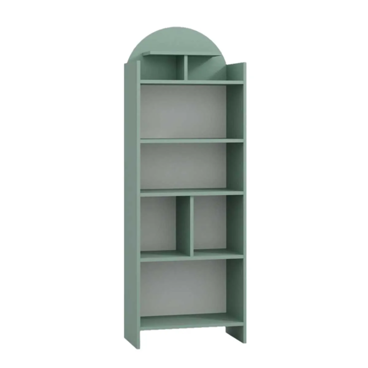 ЕТАЖЕРКА ЗА КНИГИ - LOOK