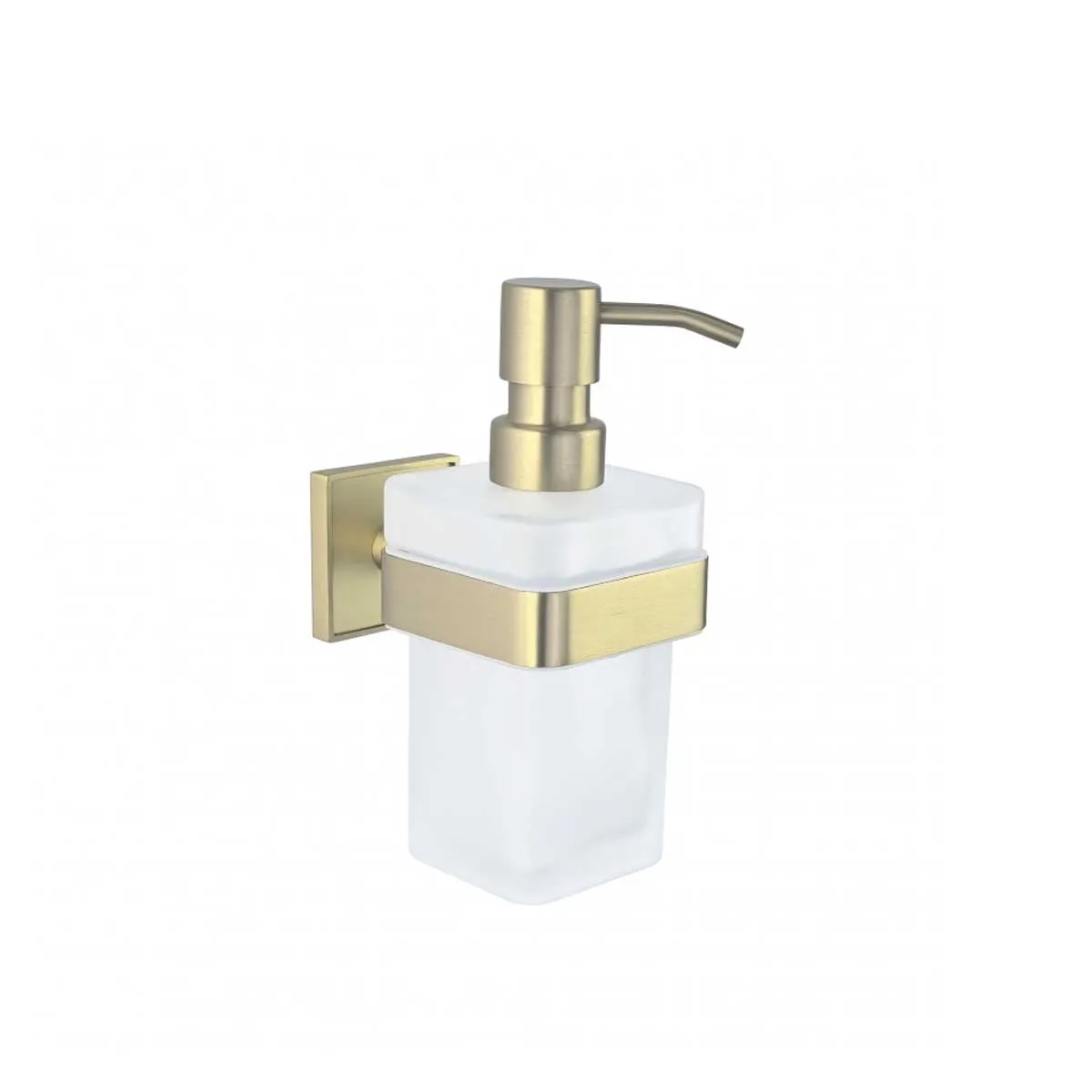 ДОЗАТОР - MODENA BRUSH GOLD, 3863BG