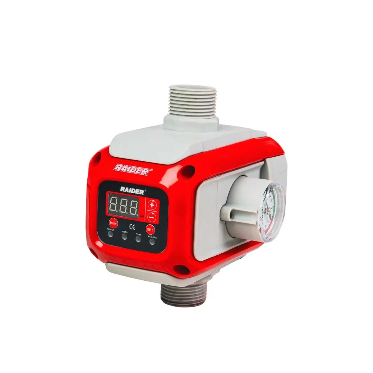 ПРЕСОСТАТ ЕЛЕКТРОНЕН 2,2KW х 1