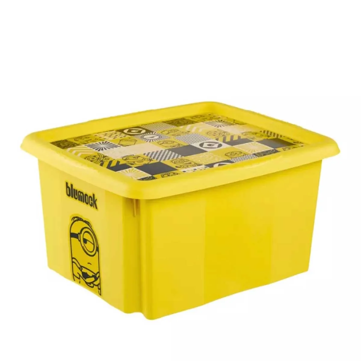 КУТИЯ ЗА СЪХРАНЕНИЕ 24Л - KAROLINA, MINIONS / К12236
