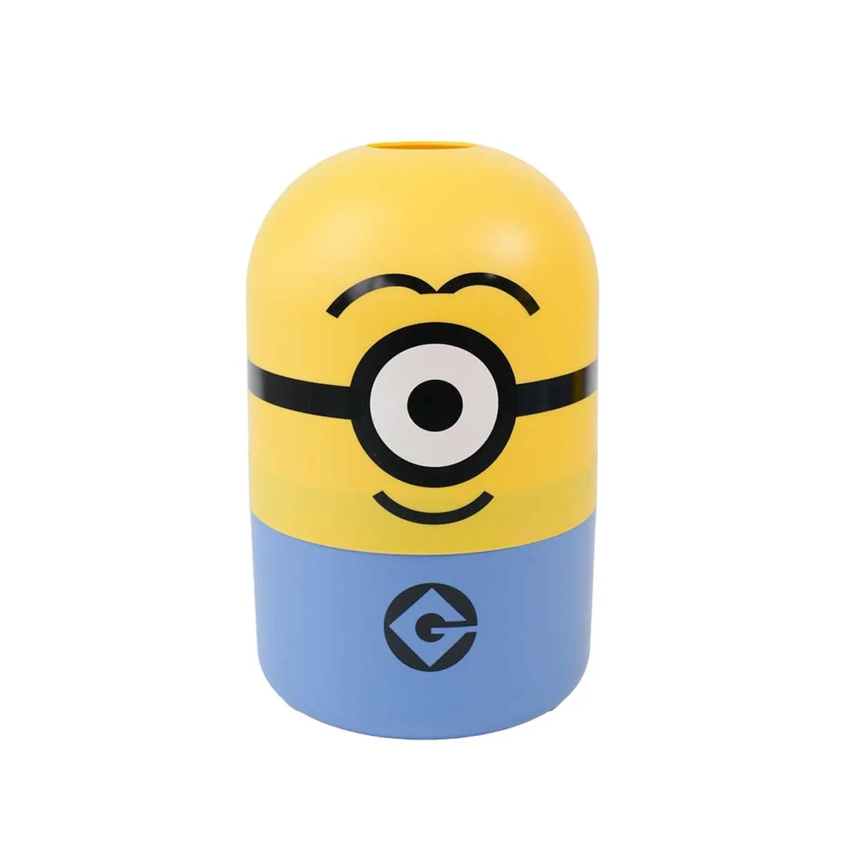 КУТИЯ ЗА СЪХРАНЕНИЕ 8Л - MINIONS, STUART / К11171