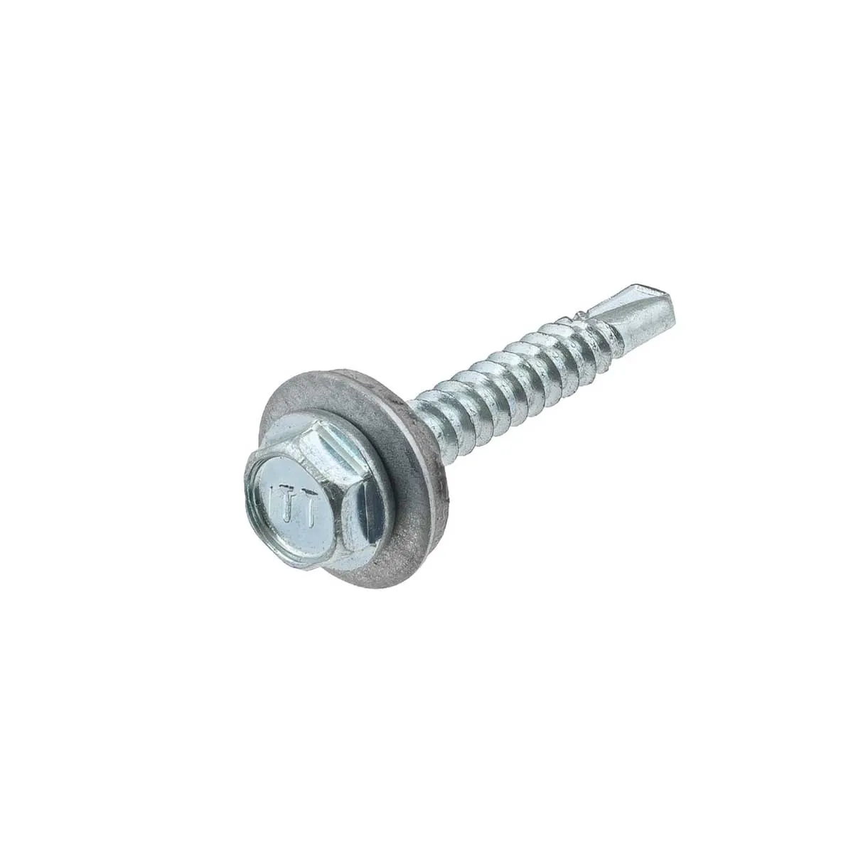 ВИНТ САМОПРОБИВЕН - DIN7504K EPDM, Ф14х4,8х32 - 500БР / 07504