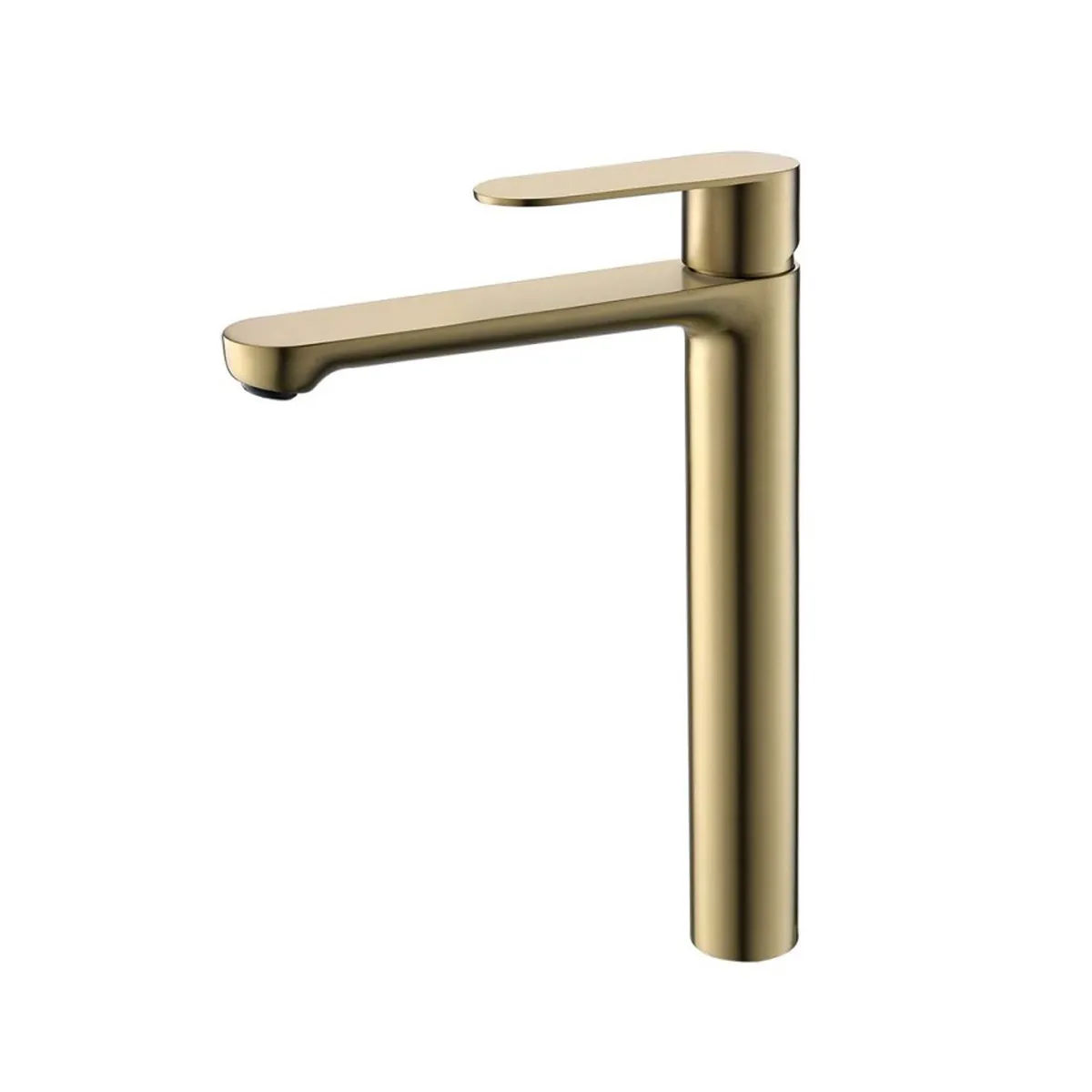 СМЕСИТЕЛ ЗА УМИВАЛНИК - ТРЕНТО, BRUSH GOLD / 111321