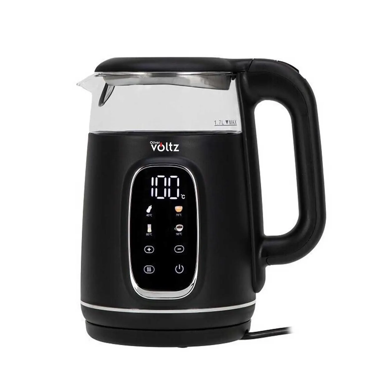ЕЛЕКТРИЧЕСКА КАНА - VOLTZ, OV51230AF / 1,7Л