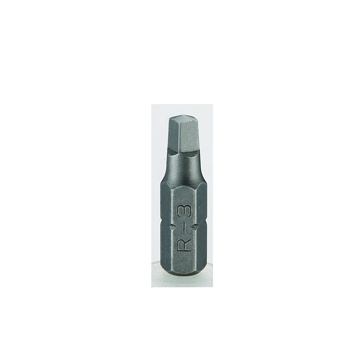 НАКРАЙНИИК КВАДРАТ - 1/4 х 2ММ, L25 / 124R252