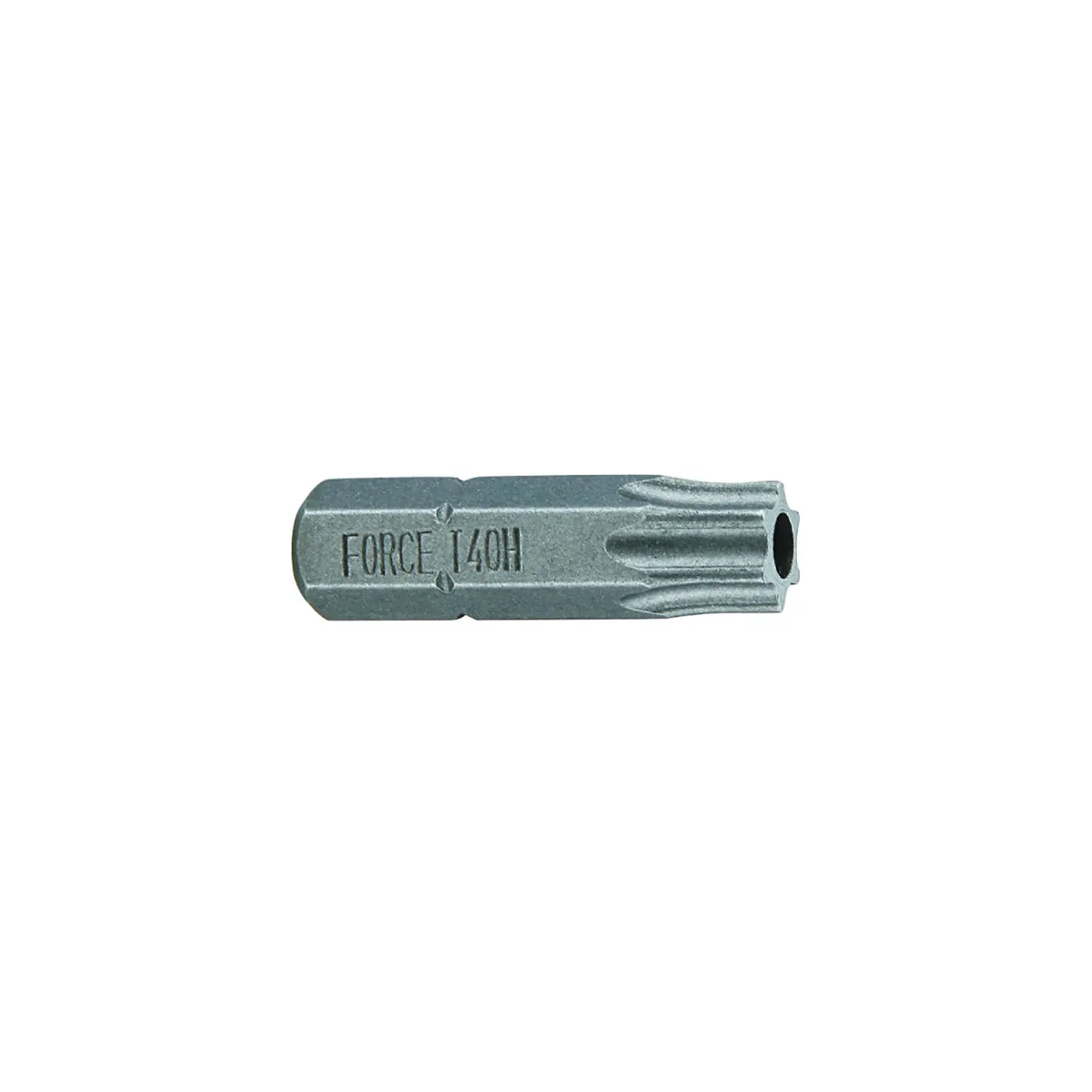 НАКРАЙНИК - TORX, 1/4 ОТВОР T15H / 1273015