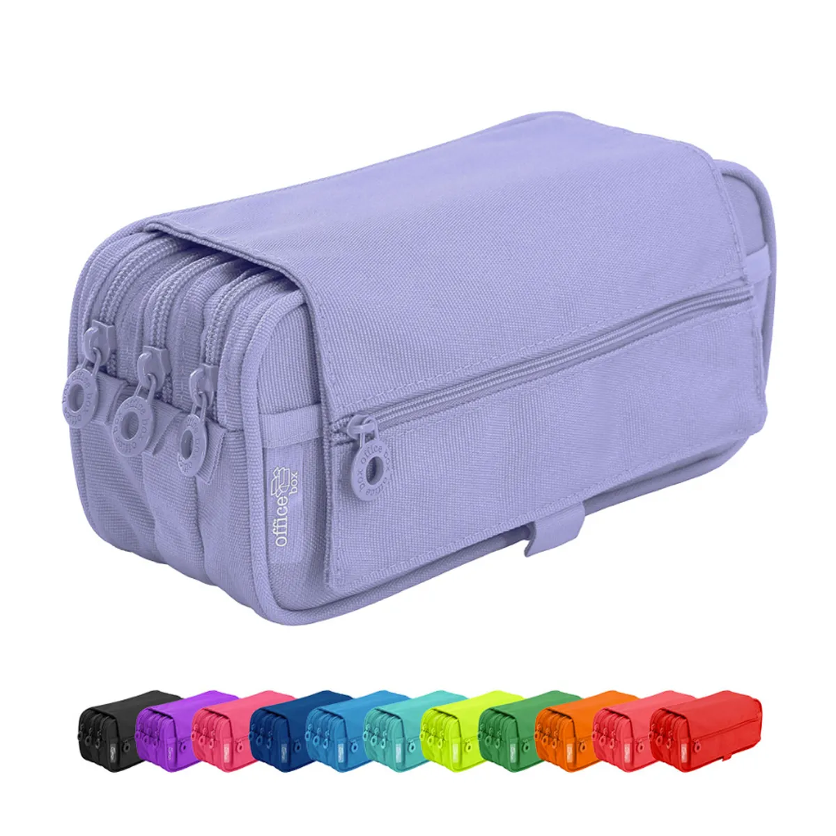 НЕСЕСЕР - OFBOX COLORLINE TRIPLE / 49061