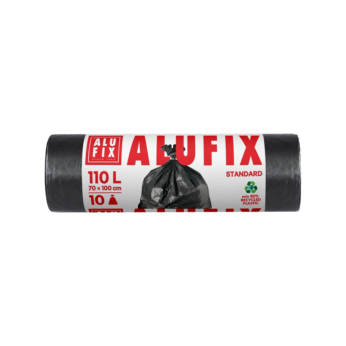 ТОРБИ ЗА СМЕТ - ALUFIX STANDARD, 110Л