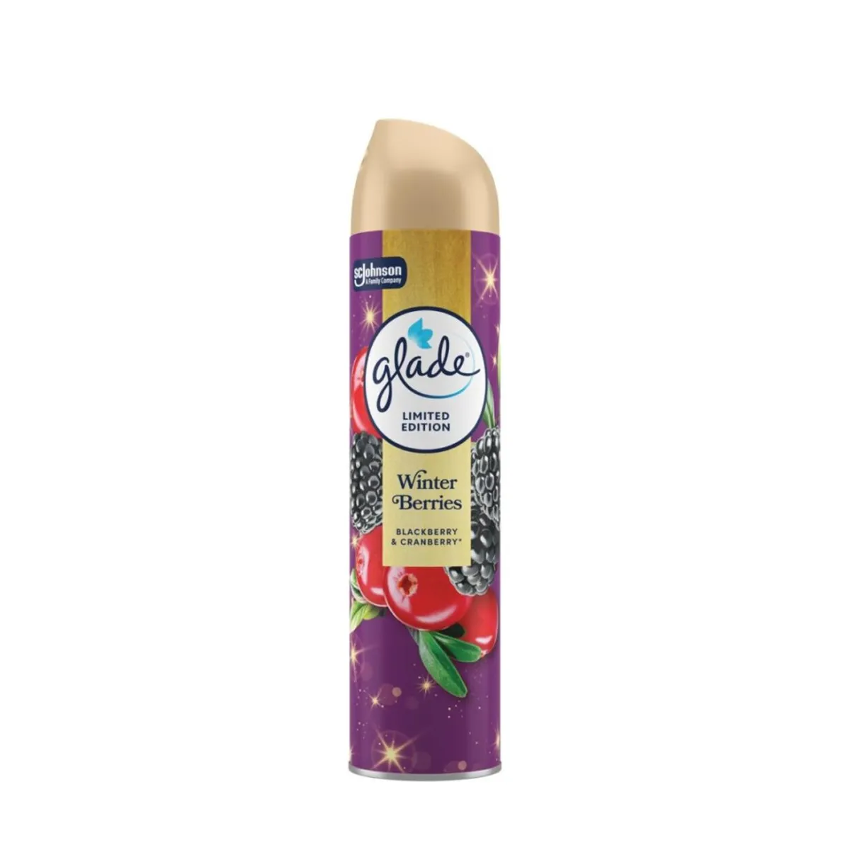 АРОМАТИЗАТОР - GLADE, WNTER BERRIES / 300МЛ