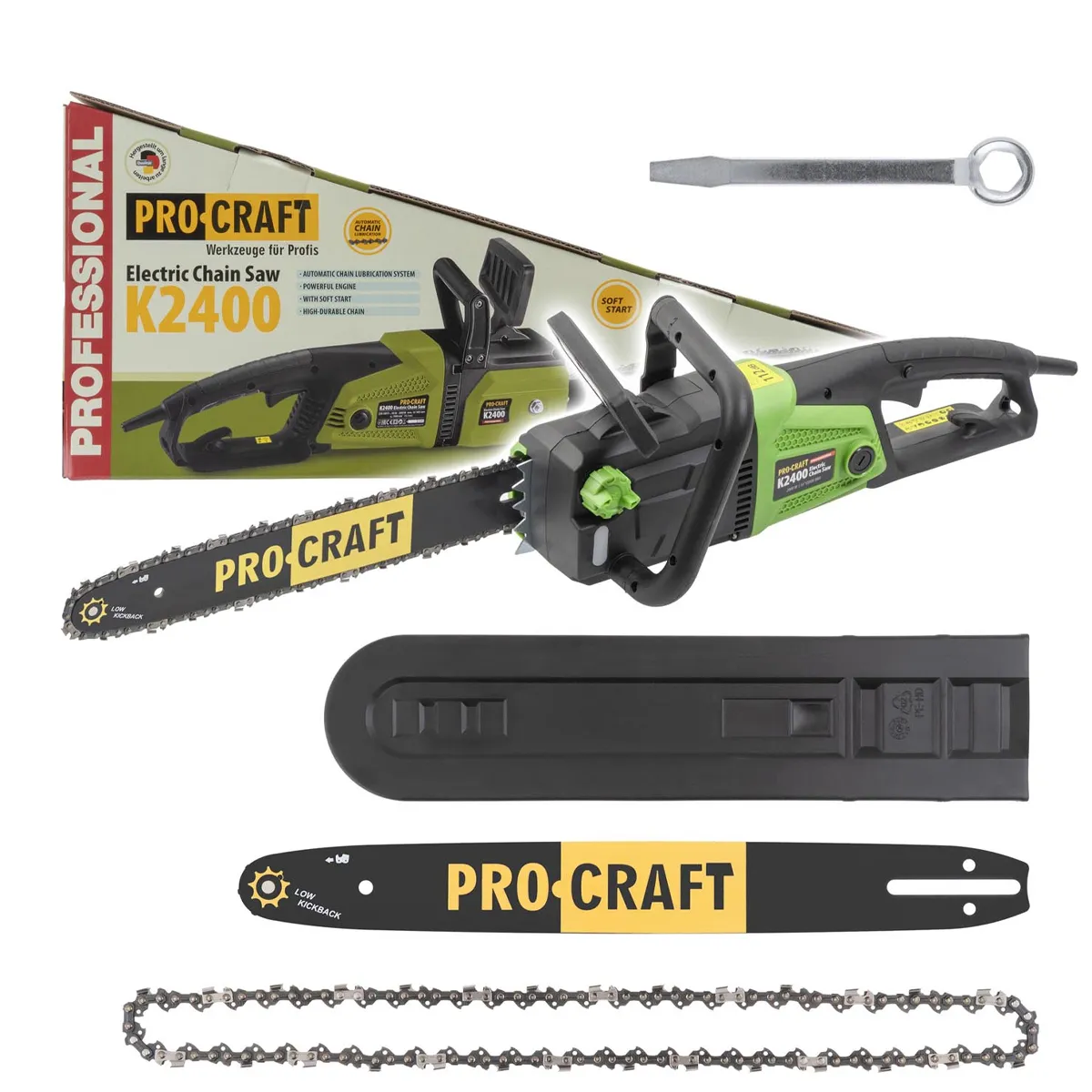 ТРИОН ВЕРИЖЕН - PROCRAFT, K2400