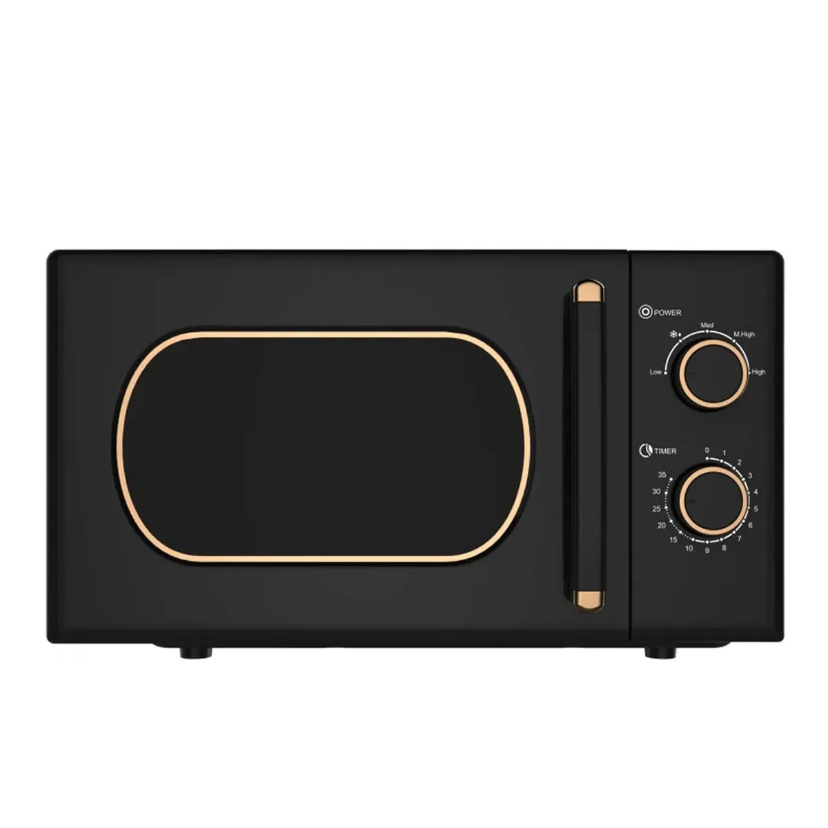 МИКРОВЪЛНОВА ФУРНА - VOLTZ, OV51443E / 700W