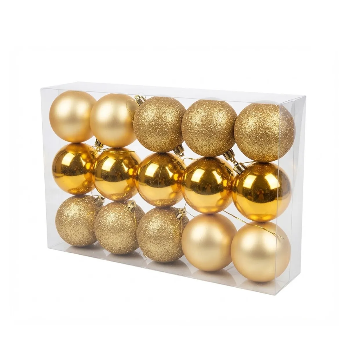 КОЛЕДНИ ИГРАЧКИ ЗА ЕЛХА - И02-28053/4