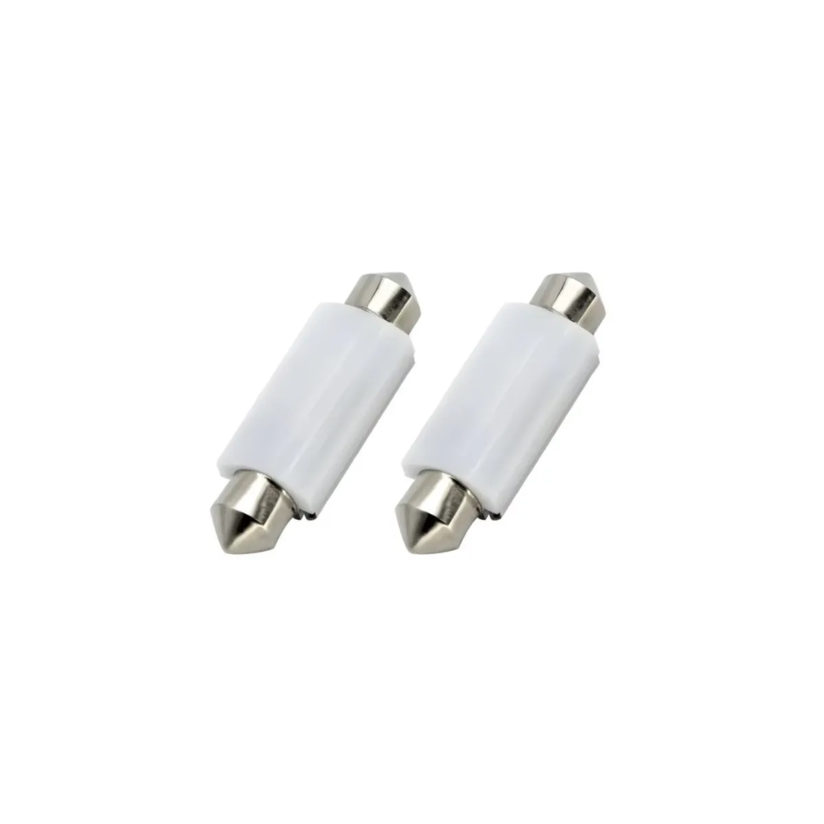ДИОДНИ КРУШКИ PG410 41ММ 12-24V 2БР. - 282542