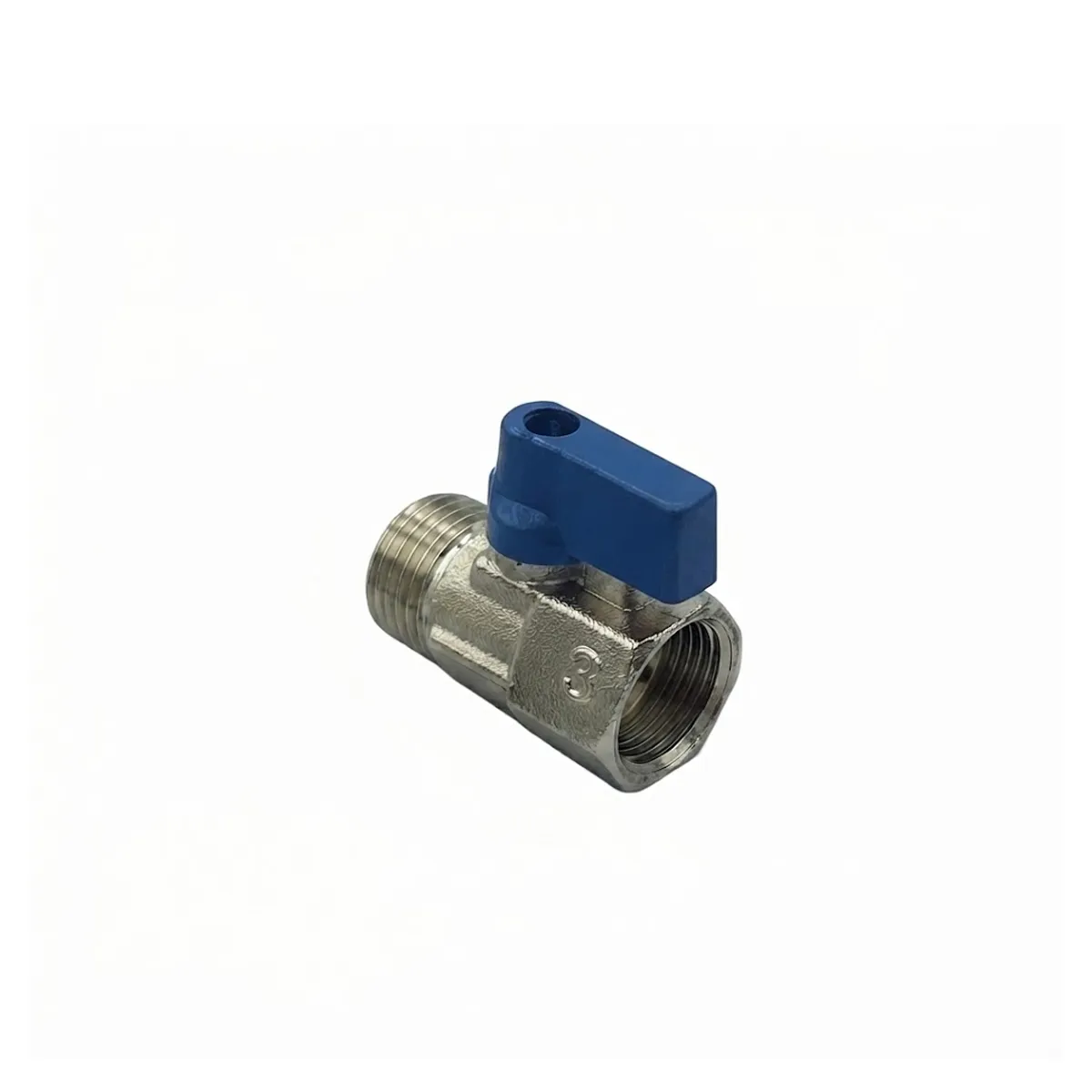 СФЕРИЧЕН КРАН МИНИ F/M х 1/2'' - A35SMB / 010102
