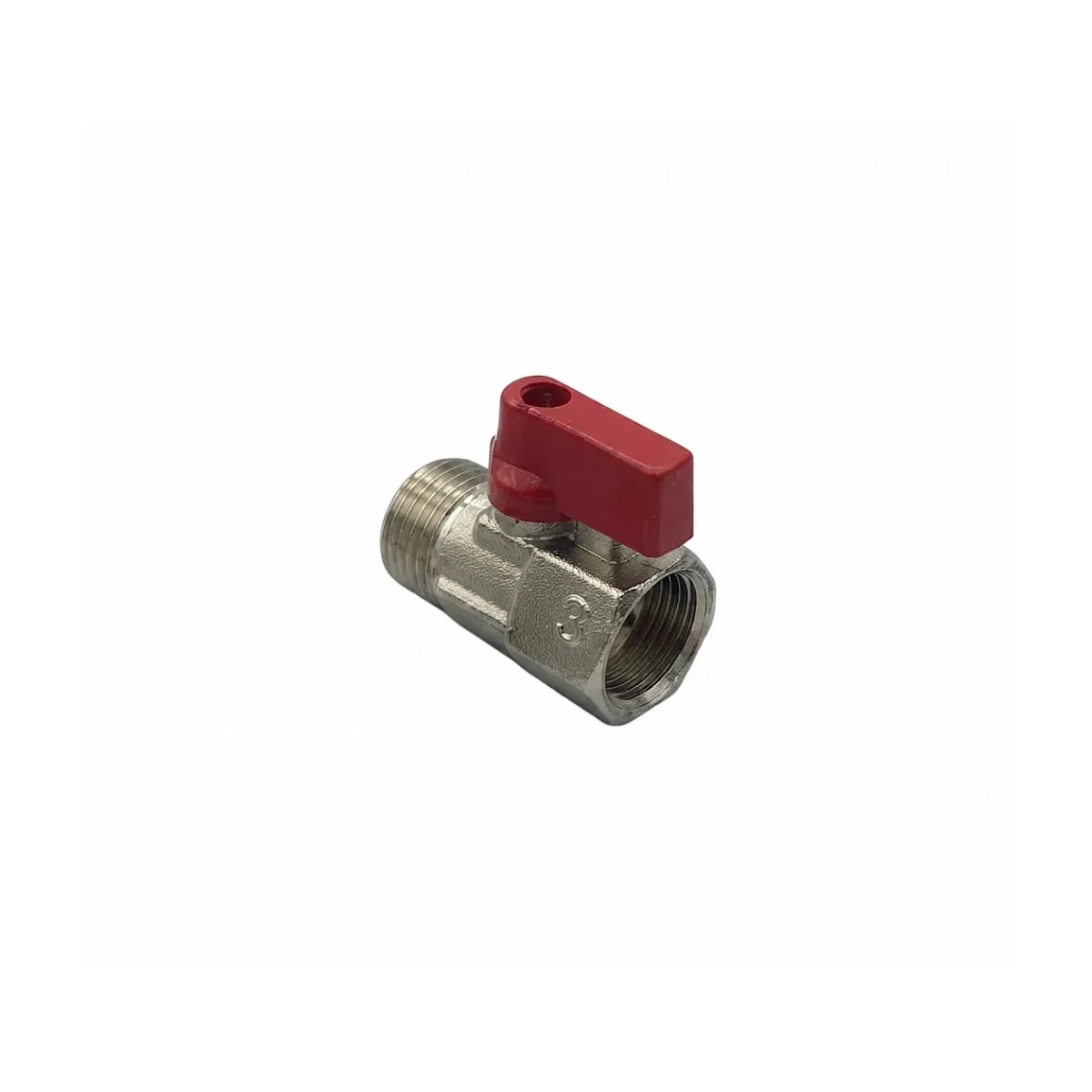 СФЕРИЧЕН КРАН МИНИ F/M х 1/2'' - A35SMB / 010103