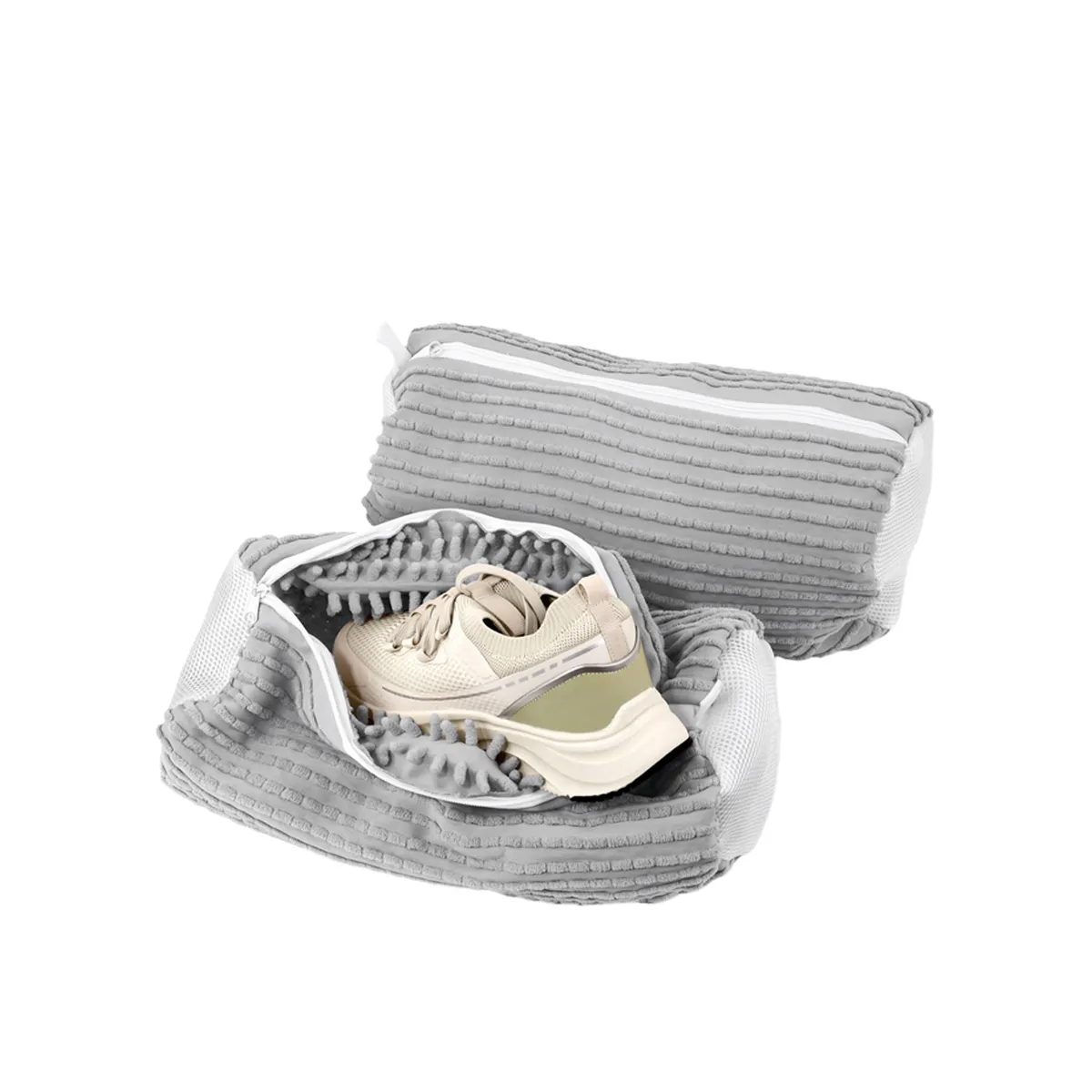 ТОРБА ЗА ПРАНЕ НА ОБУВКИ 2 БР - DOMO PAK, DL901006
