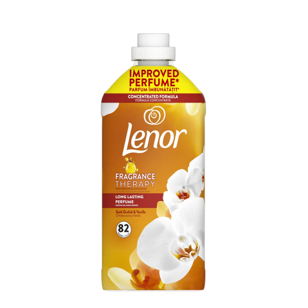 ОМЕКОТИТЕЛ - LENOR, GOLD ORCHID AND VANILLA, 27 ПРАНЕТА / 1100053582