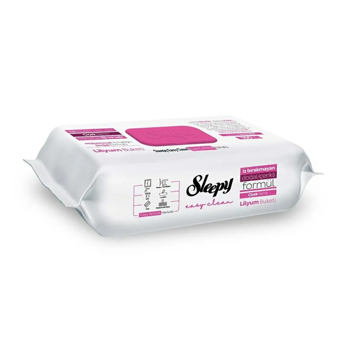 ПОЧИСТВАЩИИ КЪРПИ - SLEEPY ЛИИЛУМ, 100БР