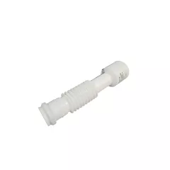МУФА ЕЛАСТИЧНА Ф50/Ф32 PVC АПОЛОНИЯ  11150_0