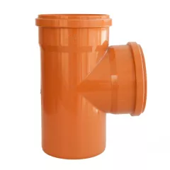 РАЗКЛОНИТЕЛ Т Ф110 НА 87 ГРАДУСА КДН-PVC_0