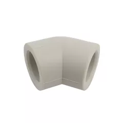 PP-R ДЪГА Ф40/45° -  0301684_0