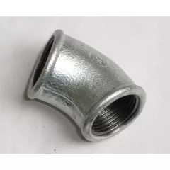 ПОЦИНКОВАНА ДЪГА 45 ВЪТРЕШНА РЕЗБА 1 1/2_0