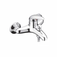 СМЕСИТЕЛ ЗА ВАНА И ДУШ - ПИЕДМОНТ, ICF 6109022C_1