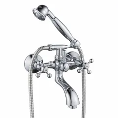 СМЕСИТЕЛ ЗА ВАНА И ДУШ - РЕТРО, НВ6006851С-03-02_1