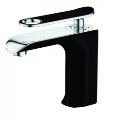 СМЕСИТЕЛ ЗА УМИВАЛНИК МЕЛАНИЯ INTER CERAMIC ICE 131701B_0