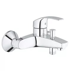 СМЕСИТЕЛ ЗА ВАНА И ДУШ EUROSMART 33300002 GROHE_0