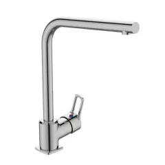 СТОЯЩ СМЕСИТЕЛ ЗА КУХНЯ VIDIMA BC404AA SEVA TOP ХРОМ_0