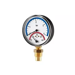 ТЕРМОМАНОМЕТЪР - 5416080_0