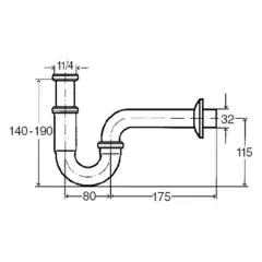 СИФОН - VIEGA, 305611_1