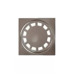 КАПАЧКА СИФОН 100/100 НЕРЪЖДАЕМА СТОМАНА 855 АГРИЯ_0