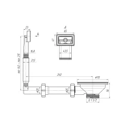 ВИТЛО ЗА СИФОН - N305SSYSEU_1