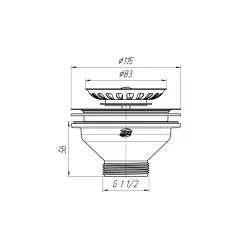ВИТЛО ЗА СИФОН - M250SYSEU_1
