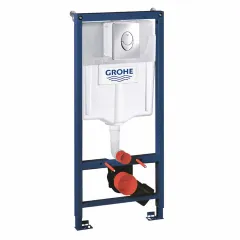 СТРУКТУРА ЗА ВГРАЖДАНЕ - GROHE, 3В1 / RAPID SL - 38528001_0