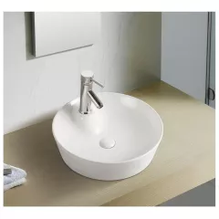 УМИВАЛНИК ЗА ПЛОТ ПОРЦЕЛАНОВ ICB 870_0