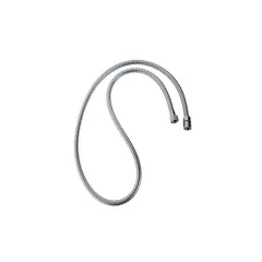 ШЛАУХ 200 СМ ХРОМ VIDIMA ДВОЙНОПЛЕТЕН_0