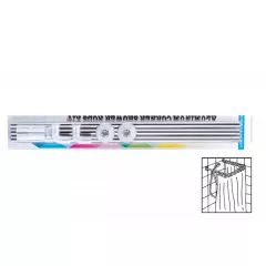 РЕЛСА ЗА ДУШ ЗАВЕСА - ICSC 18AR_0