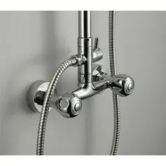 ТЕЛЕСКОПИЧНО ТРЪБНО ОКАЧВАНЕ  РОСА 8889_2 ТЕЛЕСКОПИЧНО ТРЪБНО ОКАЧВАНЕ  РОСА 8889_2