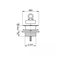 ВИТЛО  ЗА МИВКА - 1 1/4 А439_1